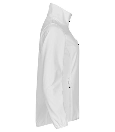 Softshelljakke Clique Cl. U/H Dame S Hvi