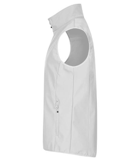 Softshellvest Clique Classic 2Xl Hvit