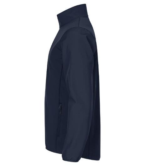 Softshelljakke Clique Classic U/H 5Xl Bl