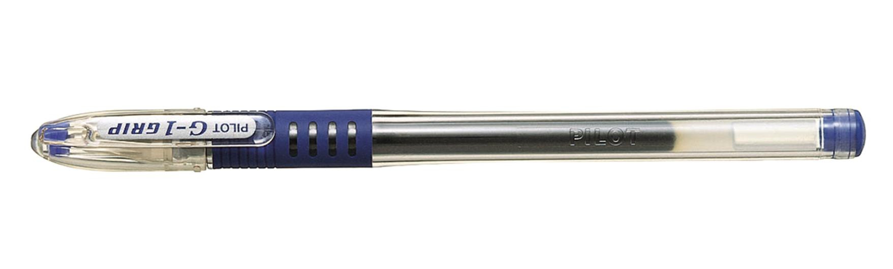 BildeGeleroller Pilot G-1 Grip 05 Blå (12 stk)