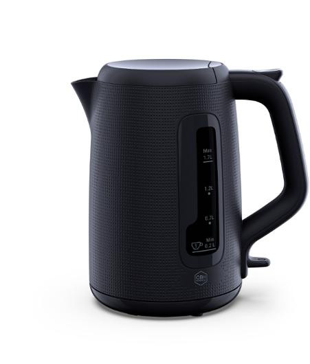 BildeVannkoker Obh Nordica Morning 1,7L Sort