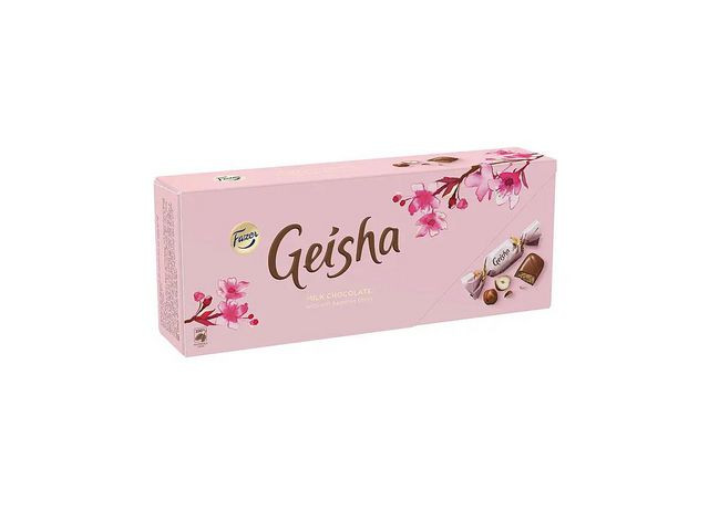 BildeSjokolade Fazer Geisha 228G