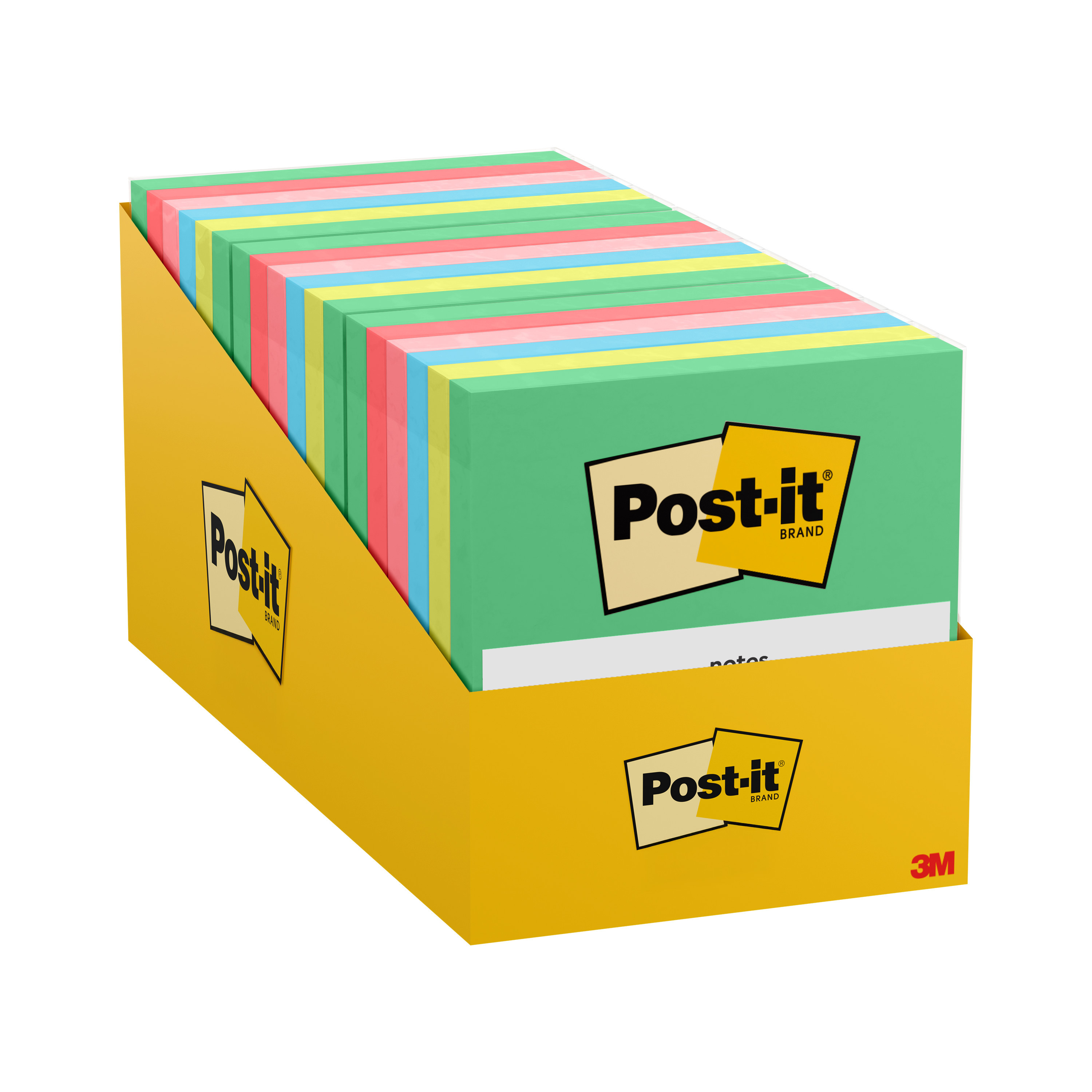 Post-it Notes 76x76 Good Vibes (6)