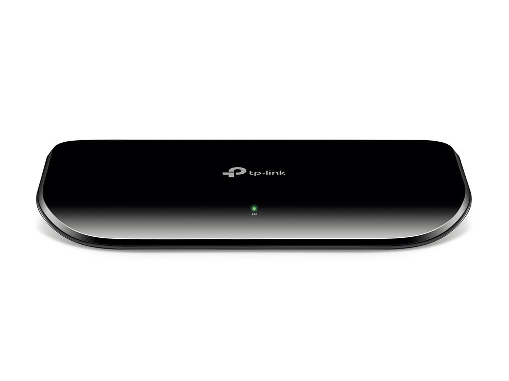 BildeTP-LINK TL-SG1008D 8-Port Gigabit Desktop Switch