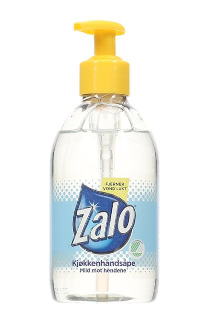 BildeHåndsåpe Zalo Sensitiv Kjøkken 300Ml