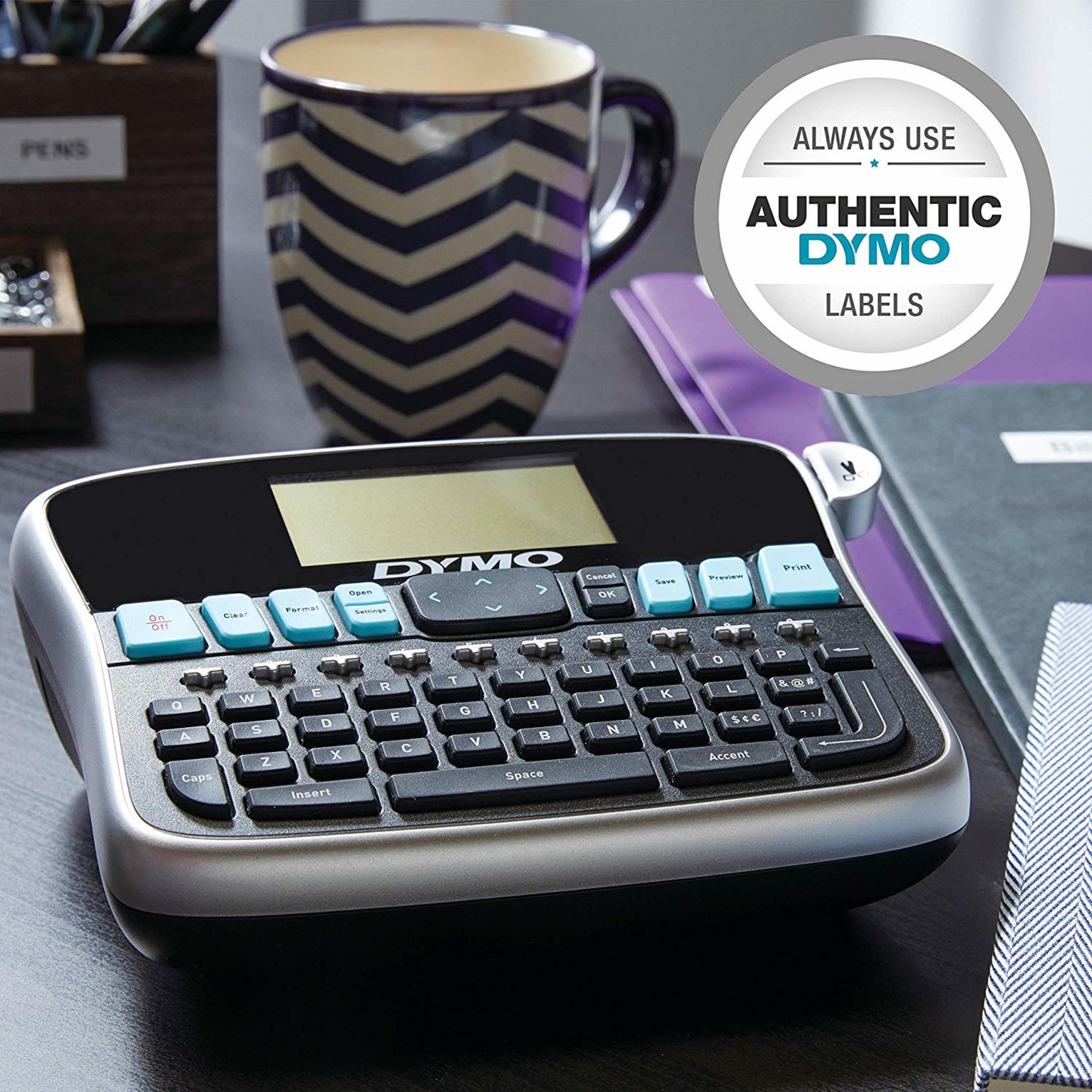 LabelManager 360D Label Printer