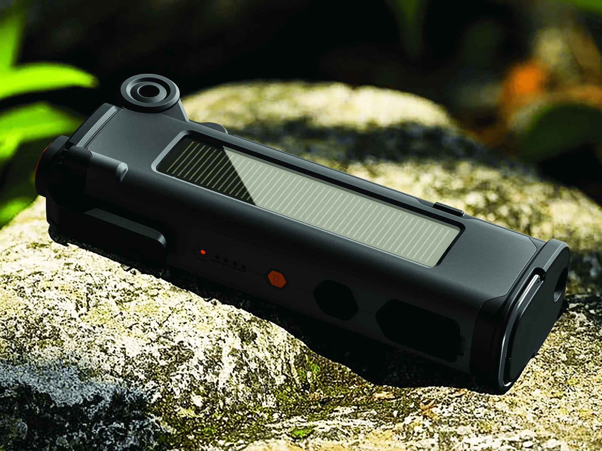 Sandberg Survivor Car Escape Multi Tool Powerbank