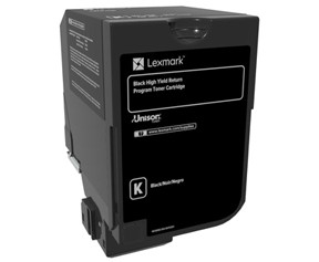 BildeCS720 toner black 20k (return)