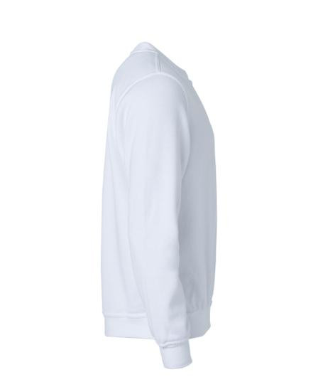 Genser Clique Basic 2Xl Hvit