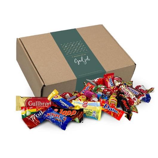 BildeGodteri Gaveeske Rudolfs Utvalgte 1800G