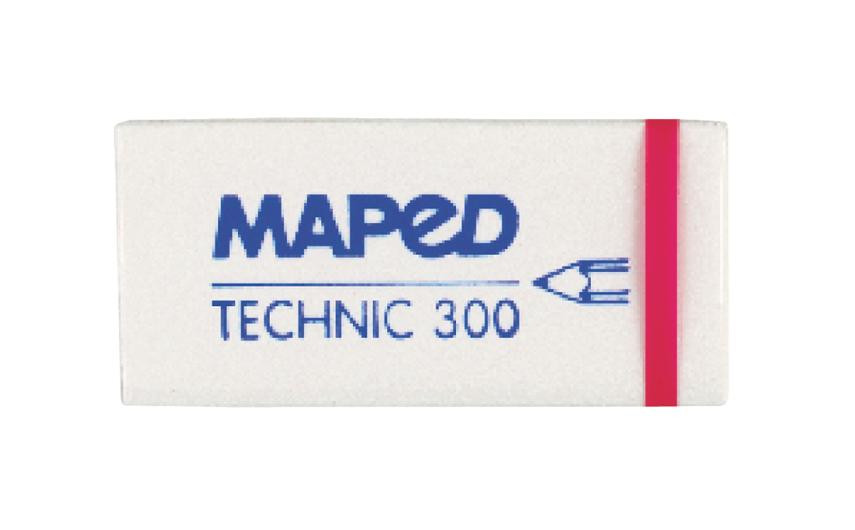 BildeViskelær 1 Technic 300 (36 stk)