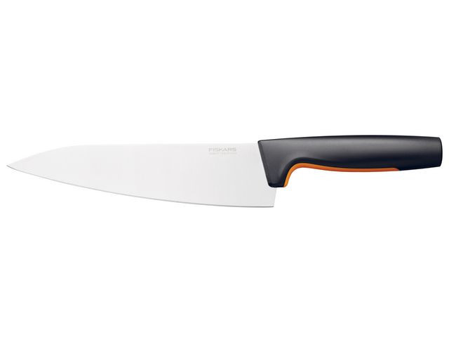 BildeKniv Fiskars Kokkekniv 20Cm