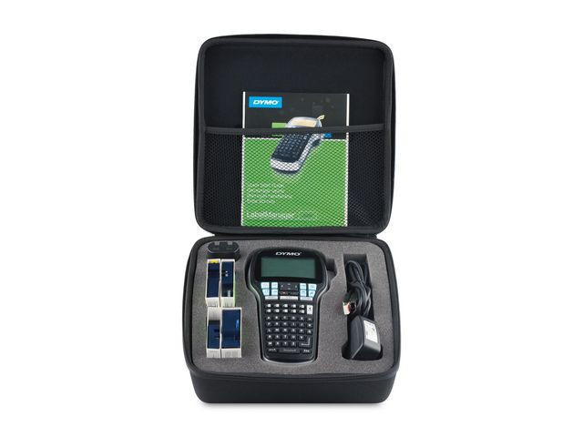 Merkemaskin Dymo Lm 420P Kit Case