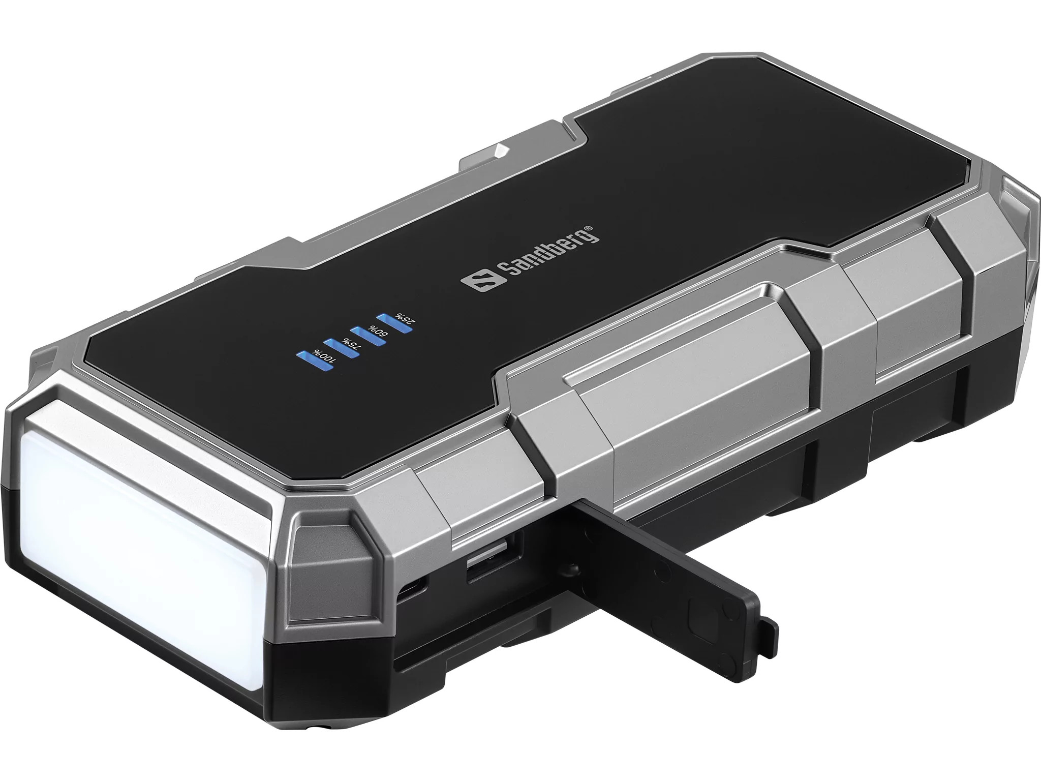 BildeSandberg Car Jumpstarter Powerbank 7200