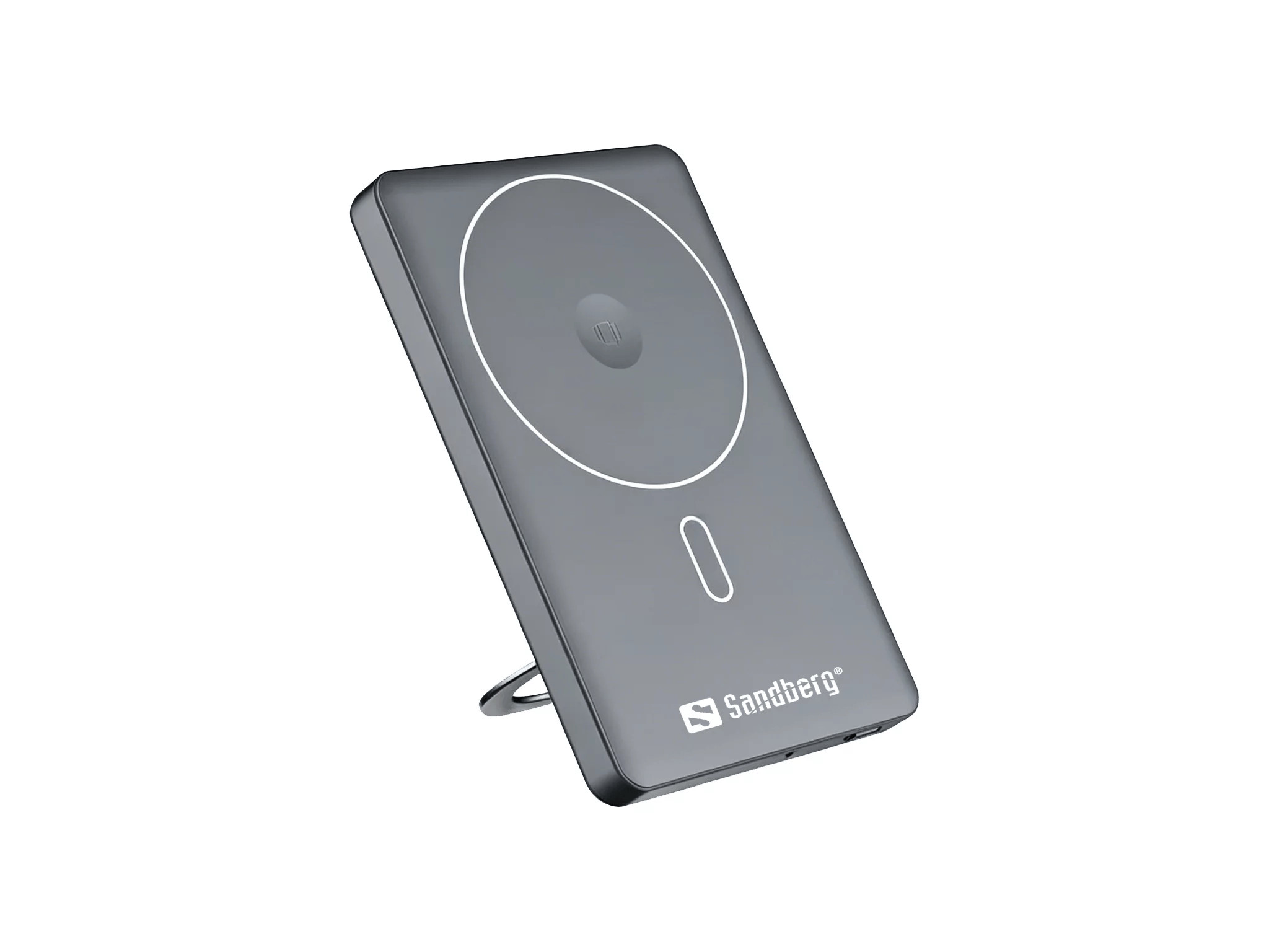 BildeSandberg 3in1 Magnet Powerbank 5000 Pro