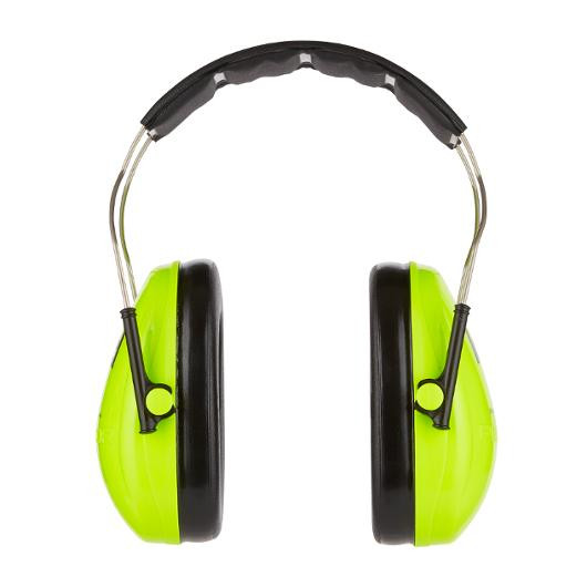 Hørselvern 3M Peltor Kid H510Akp Grønn