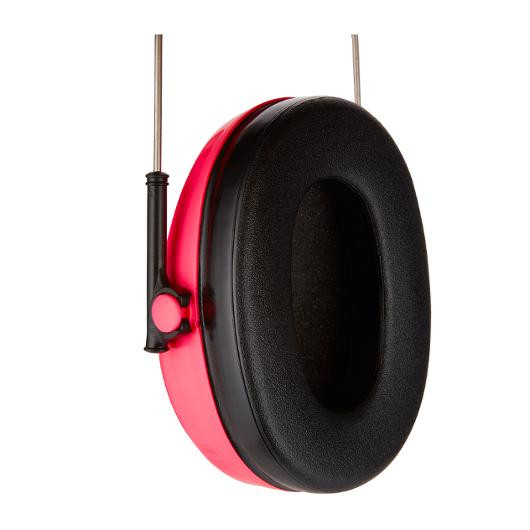 Hørselvern 3M Peltor Kid H510Akp Rosa