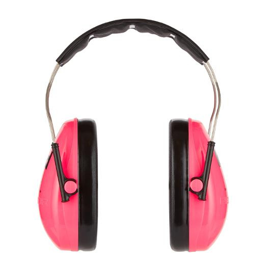 Hørselvern 3M Peltor Kid H510Akp Rosa