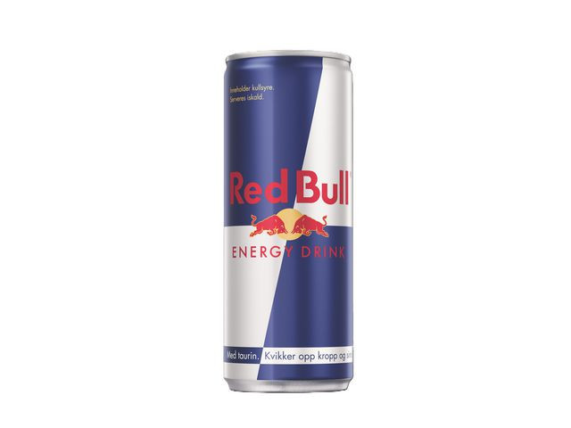 BildeEnergidrikk Red Bull 250Ml (24 stk)