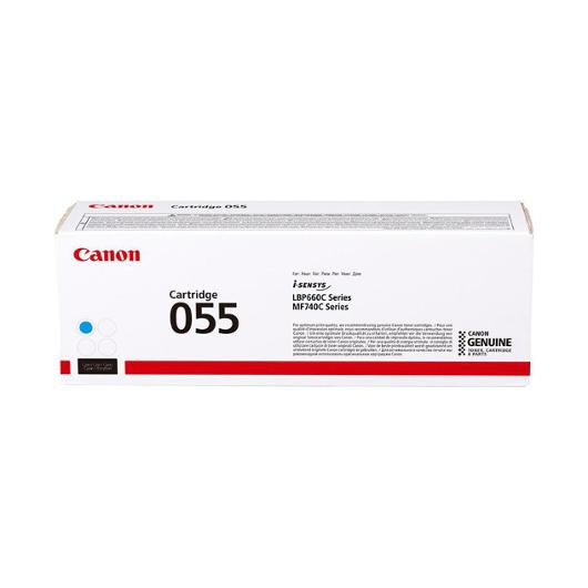 BildeCLBP 055 Cyan Toner Cartridge 2.1K