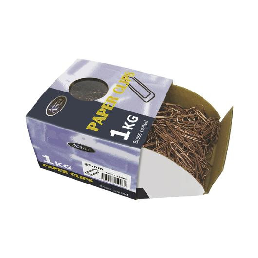 BildeBinders 25Mm Kobber 1Kg