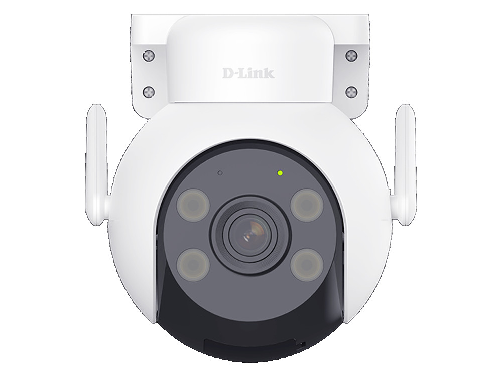 BildeD-LINK 3k Pan & Tilt Outdoor Wi-Fi Camera