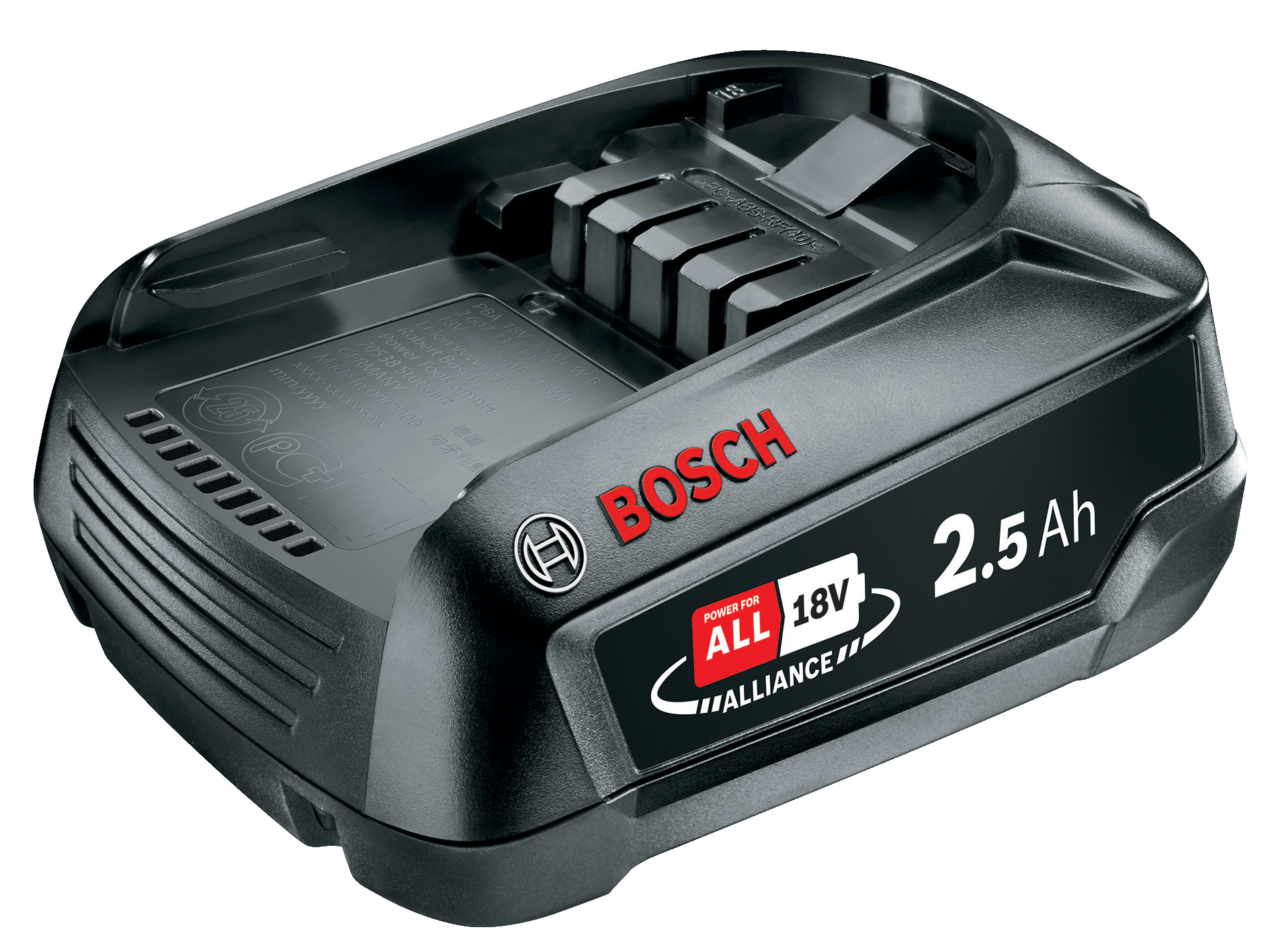 BildeRAPID Batteri P4A PBA