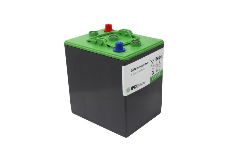 BildeBatteri Ipc Gel 6V 180Ah