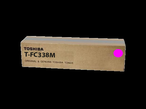 BildeTOSHIBA C338M TONER MAGENTA (CARTRIDGE)