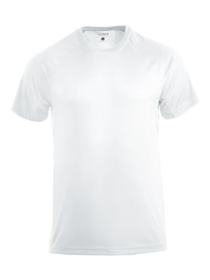 BildeT-Skjorte Clique Premium Act-T 3Xl Hvit