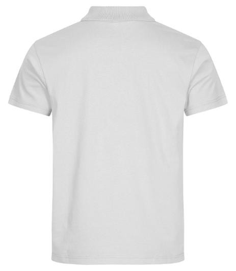 Pikéskjorte Clique Basicpolo Xs Hvit