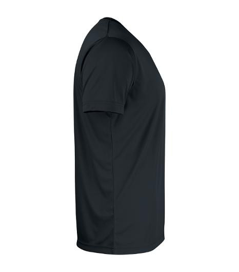 T-Skjorte Clique Basic Active Xs Sort