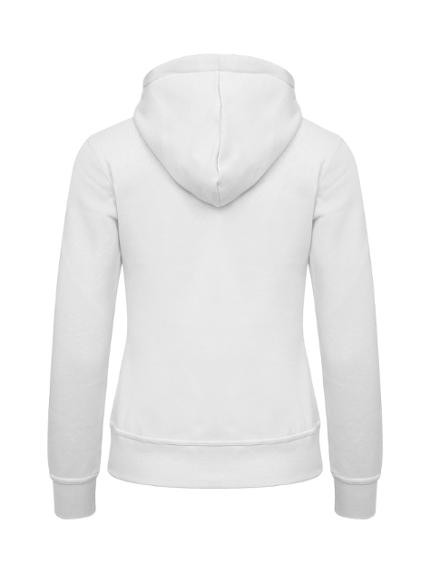 Hettejakke Clique Basic Dame S Hvit