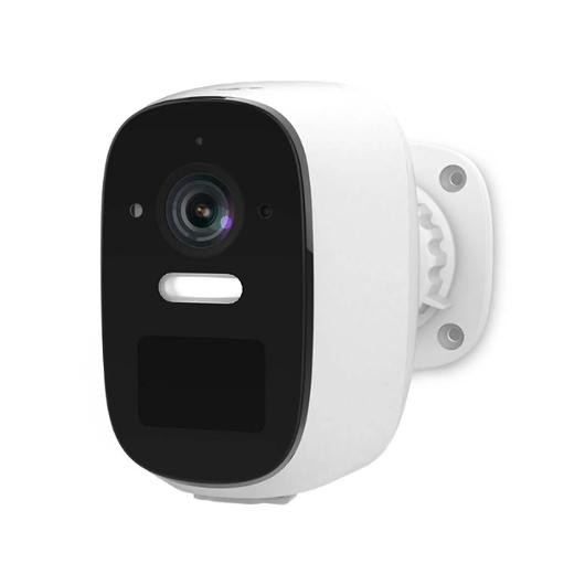 BildeOvervåkningskamera Nedis Quad Hd Ute