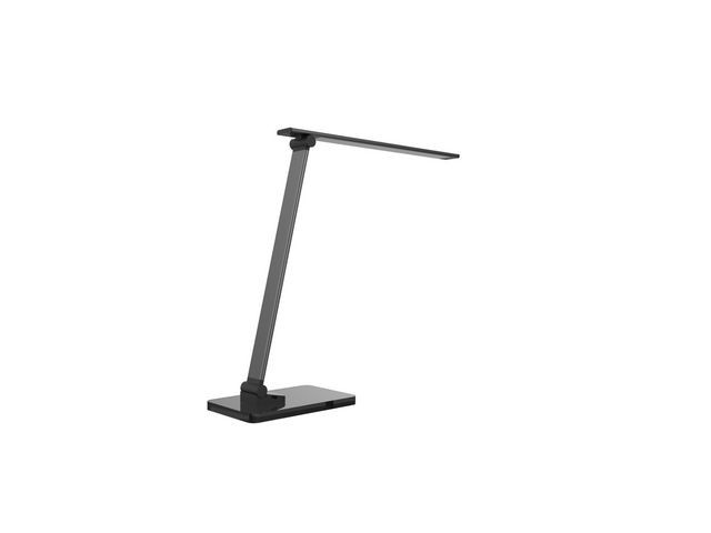 Lampe Unilux Led Popy Sort