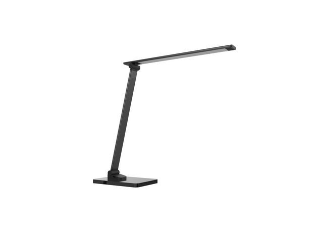 Lampe Unilux Led Popy Sort