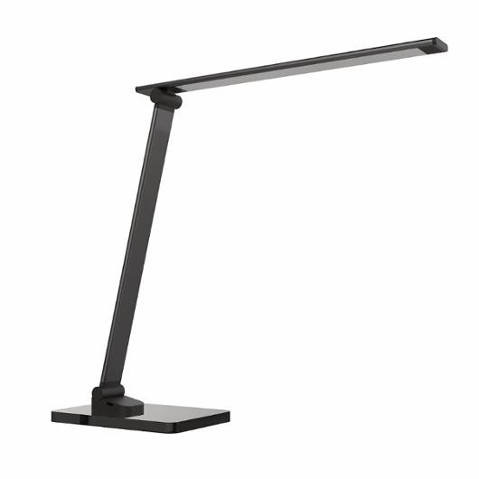 BildeLampe Unilux Led Popy Sort