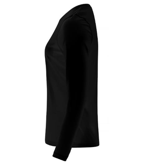 Trøye Clique Basic Active Dame Xl Sort