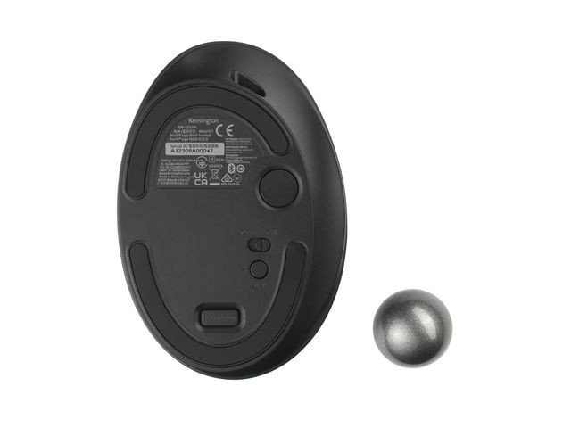 Kensington EQ Trackball ProFit Ergo TB550 Wireless, Black