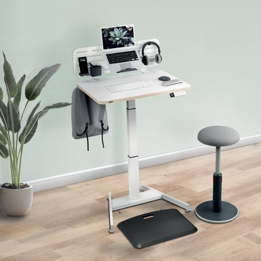Organiseringstavle Leitz M/Laptop Holder