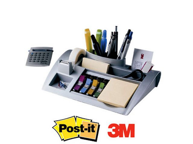 BildePost-it C50 Multidispenser slv