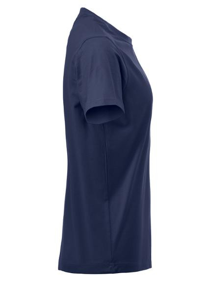 T-Skjorte Clique Premium Dame 2Xl Blå