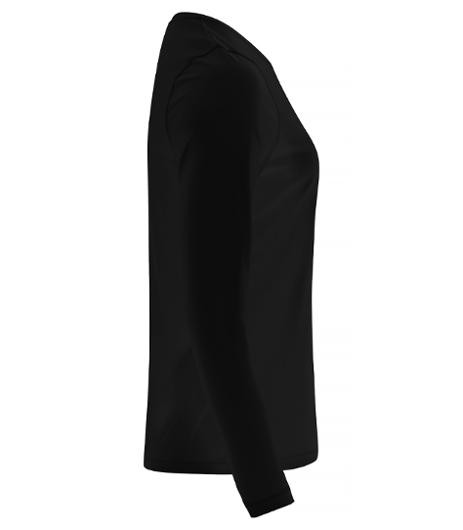 Trøye Clique Basic Active Dame M Sort
