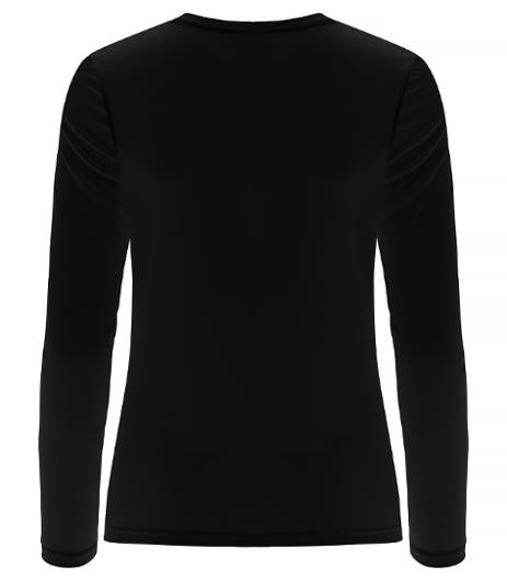 Trøye Clique Basic Active Dame Xs Sort