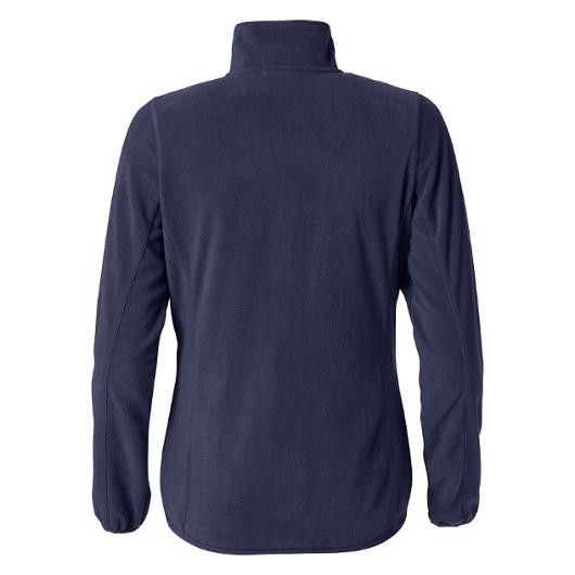 Fleecejakke Clique Basic Dame Xl Blå