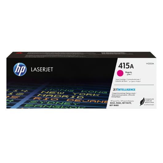 BildeHP 415A M (magenta) toner 2100 sider