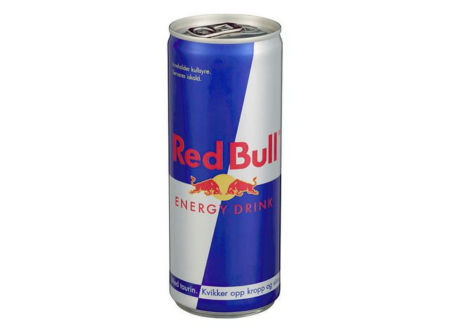 BildeEnergidrikk Red Bull Regular 250Ml (24 stk)