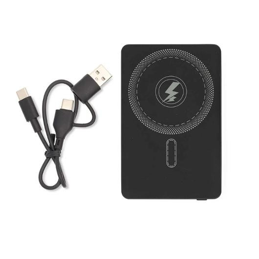 Powerbank Nedis 5000Mah Trådløs