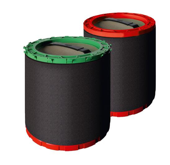 BildeResin Filter Unger Hydropower Ultra (3 stk)