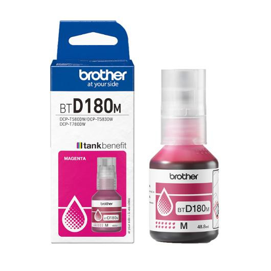 BildeBTD180M Magenta Ink Bottle